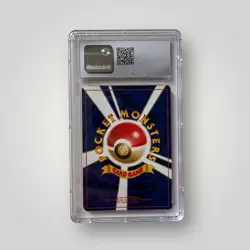 Togetic Japanese Holo Neo Genesis Pokemon Gold, Silver, New World, CGC 5 - Image 2