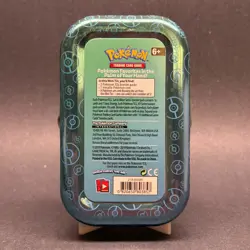 Empty Charmander And Farfetch’d Pokemon TCG Mini Tin - Image 2