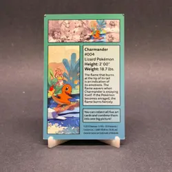 Empty Charmander And Farfetch’d Pokemon TCG Mini Tin - Image 4