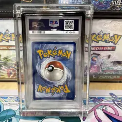 2024 POKEMON SCR EN-STELLAR CROWN ILLUSTRATION RARE #148 SQUIRTLE PSA 10 - Image 2