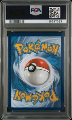 POKEMON JOURNEY TOGETHER 173 LILLIE'S CLEFAIRY EX PSA 10 - Image 2