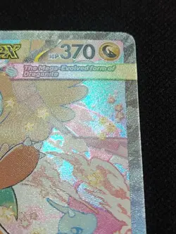 Mega Dragonite ex 290/217 Pokemon : Ascended Heroes Secret Illustration Rare SIR - Image 4