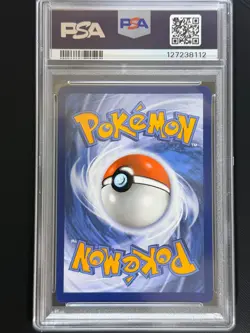 2023 POKEMON SVI EN-SCARLET & VIOLET ILLUSTRATION RARE #206 WIGLETT PSA 9 - Image 2