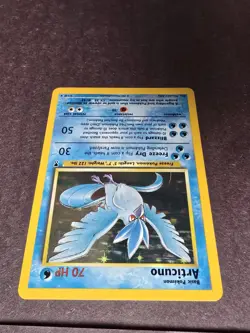 Pokemon TCG Articuno Legendary Collection Rare Holo. 2/110 NM - Image 5