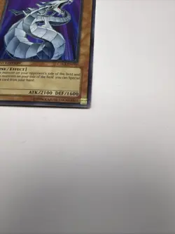 Cyber Dragon CT03-EN002 Secret Rare Limited Edition NM Yu-Gi-Oh! T4456 - Image 4