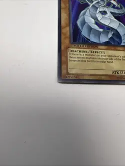 Cyber Dragon CT03-EN002 Secret Rare Limited Edition NM Yu-Gi-Oh! T4456 - Image 5