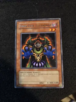 YuGiOh! Dark-Eyes Illusionist - Rare Unlimited (PTDN-EN092) - Image 1