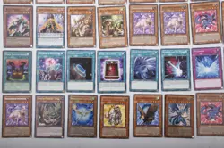 Yu-Gi-Oh Karten Sammlung Lot 90+ Karten Blue-Eyes Toon Dragon Effect Veiler - Image 2