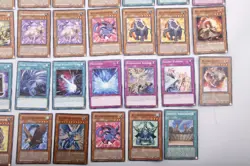 Yu-Gi-Oh Karten Sammlung Lot 90+ Karten Blue-Eyes Toon Dragon Effect Veiler - Image 3