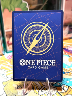 One Piece Card Game op09-119 sec Monkey D. Luffy Emperors in the New World - Image 2