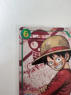 Sabo Luffy SEC Parallel OP13-118 Japanese ONE PIECE Carrying on His Will - Image 3