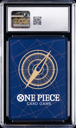2025 ONE PIECE JAPANESE TOURNAMENT PROMOS #ST21-015 RORONOA ZORO CGC 10 - Image 2
