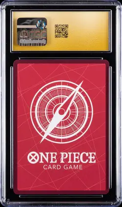 2022 ONE PIECE JPN PREMIUM COLL 25TH ANNIV RORONOA ZORO CGC 10 PRISTINE - Image 2