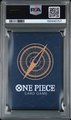 2025 ONE PIECE PREMIUM COLLECTION BEST SELECTION VOL.4 #070 NAMI PSA 10 - Image 2