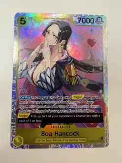One Piece - Boa Hancock PRB02-017 SR English - Image 1