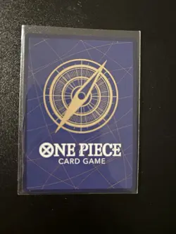 Kujyaku Alternative Art EB03-041 One Piece TCG NM ! - Image 2