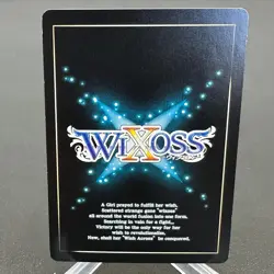 Sun Shooter, Karna WXEX2-36 Holo SR Japanese WIXOSS Card ~ MP - Image 2