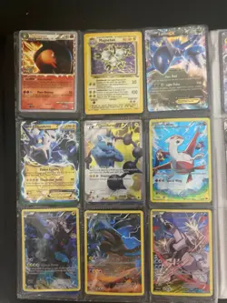 pokemon cards binder collection lot - Image 2