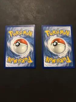 Pokemon TCG: SWSH 2 Card Full Art Rainbow Trainer Lot - Image 3