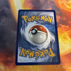 Pokemon TCG Radiant Blastoise Holo Card 018/078 Pokemon Go - Image 2