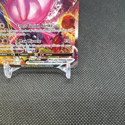 Mew VMAX - Alt Art - 269/264 - Fusion Strike Holo Pokemon Card - NM/MINT - Image 4