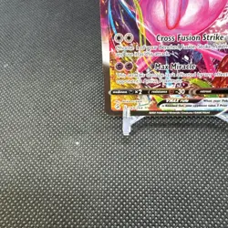 Mew VMAX - Alt Art - 269/264 - Fusion Strike Holo Pokemon Card - NM/MINT - Image 5
