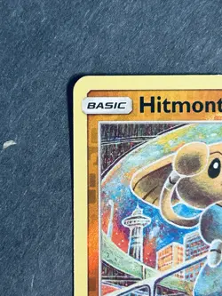Hitmontop 101/214 Sm-Unbroken Bonds Reverse Holo Uncommon Pokemon Card NM - Image 4