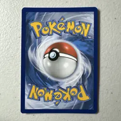 Mini Swirl Jirachi XY195 Cosmo Pokemon XY Promo Holo Rare Card #1 NM/LP - Image 2