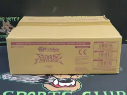 HOLOLIVE CARD GAME CURIOUS UNIVERSE BOOSTER DISPLAY CASE ENGLISH 1ST EDITION CG4 - Image 1