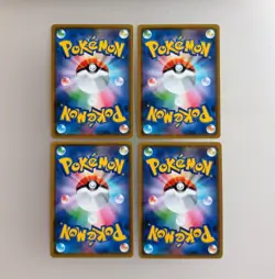 Pokemon card Lot 12cards Eevee Glaceon Vileplume etc GX Japanese (AV - Image 3