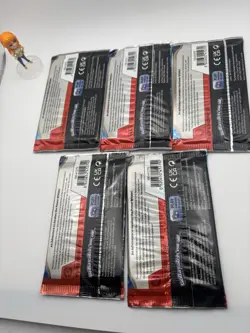 Pokemon Trading Card Game Scarlet & Violet Stellar Crown Booster Packs Lot of 5 - Image 3