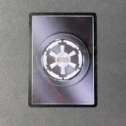 Executor - Dagobah - Star Wars CCG Customizeable Card Game SWCCG - Image 2