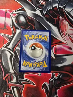 Pokemon TCG Tyranitar v Full Art Holo Rare Alternate Card 097/163 NM - Image 2