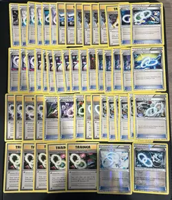 Pokemon TCG Spirit Link Lot Of 53 Trainer Cards Charizard Mewtwo Rayquaza Gengar - Image 1