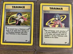 Vintage Rare Pokemon Cards With Holos Some Base Set /E Readers/Series Read Desc - Image 4