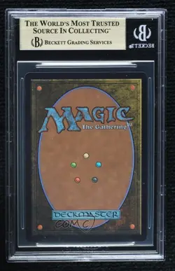 Surge Foil Prompto Argentum Borderless Magic Final Fantasy BGS 10 PRISTINE - Image 2