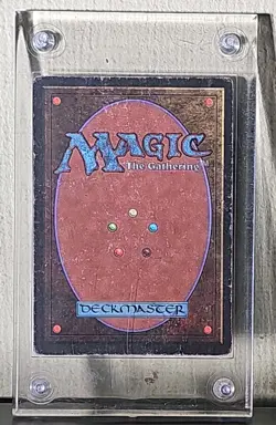 MTG 🪄 Lake of the Dead ✨ Alliances 🔮 Magic the Gathering Heavily Played - Image 4