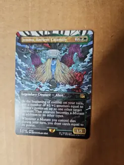 Jenova, Ancient Calamity (Borderless) Final Fantasy Regular - Image 1