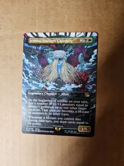 Jenova, Ancient Calamity (Borderless) Final Fantasy Regular - Image 2