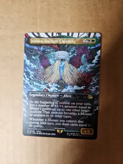 Jenova, Ancient Calamity (Borderless) Final Fantasy Regular - Image 3