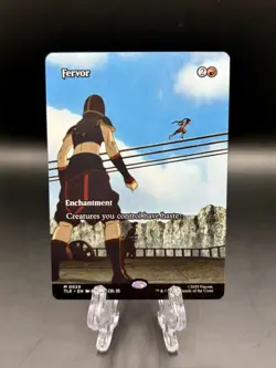 Fervor (Borderless) M Avatar: The Last Airbender: Eternal-Legal 29 NM - Image 1
