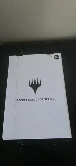Magic The Gathering Dr Who Regeneration Foil Secret Lair - Image 1