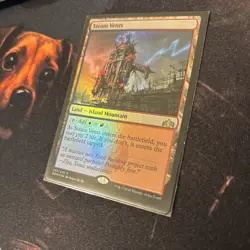Mtg FOIL Steam Vents - Guilds of Ravnica + Bonus Foils - Image 4