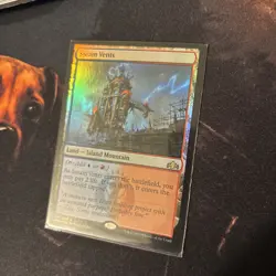 Mtg FOIL Steam Vents - Guilds of Ravnica + Bonus Foils - Image 5