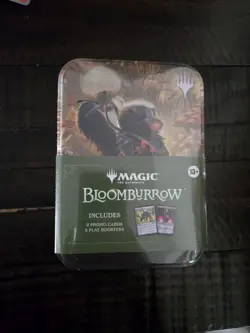Magic The Gathering Bloomingburrow Tin - Image 1