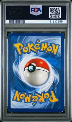 2008 POKEMON DIAMOND & PEARL BLACK STAR PROMO #DP29 RHYPERIOR LV.X-HOLO PSA 5 - Image 2