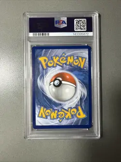 2021 Pokemon Celebrations Rockets Zapdos Holo Classic Collection PSA 10 - Image 2