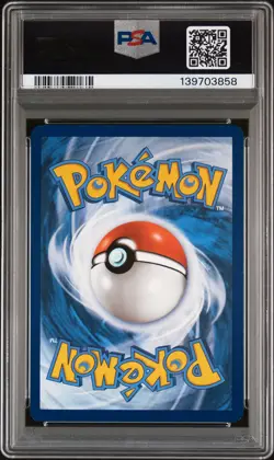 2025 POKEMON PRE EN-PRISMATIC EVOLUTIONS #155 ESPEON EX PSA 9 - Image 2