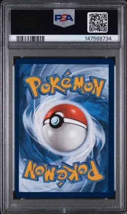 2023 Pokemon 151 Hyper Rare 207/165 Basic Psychic Energy PSA 9 MINT - Image 2