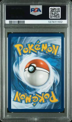 2025 POKEMON DESTINED RIVALS ILLUSTRATION RARE #184 CYNTHIA'S ROSERADE PSA 9 - Image 2